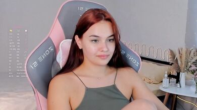 Mia-mit - Porn Video [Bongacams]: wild abandon, voluptuous porn slut, camgirl in full heat