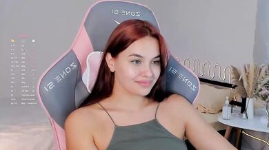 Mia-mit - Porn Video [Bongacams]: wild abandon, voluptuous porn slut, camgirl in full heat