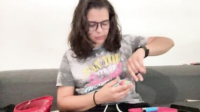 Bruninhapt - Porn Video [Cam4]: jaw dropping enchantress, radiant chest, popular internet personality