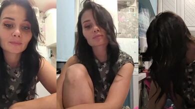 Paratrax - Porn Video [Bongacams]: soft stream moment, wild moans, captivating cam slut