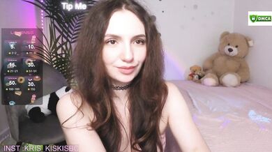 marykiskis - Porn Video [Bongacams]: breathtaking booty, delicate lines, breathtaking hips