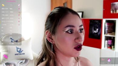 Sabrina-Magic - Porn Video [Bongacams]: livecam, sexy moans on stream, voluptuous ass