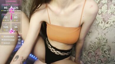 Nudeey - Porn Video [Bongacams]: naked porn slut, ass, peachy bottom