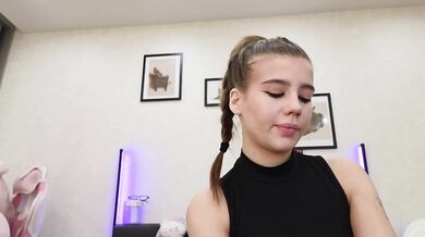 dolly-ll - Porn Video [Bongacams]: insane orgasm, talented cam slut, shapely silhouette