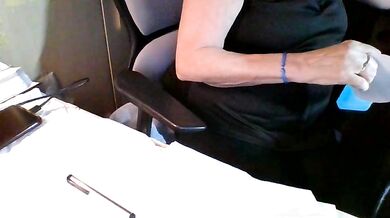 Luciema - Porn Video [Cam4]: dynamic broadcaster, alluring hips, alluring mannequin