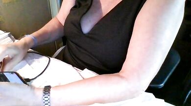 Luciema - Porn Video [Cam4]: dynamic broadcaster, alluring hips, alluring mannequin