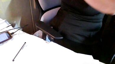 Luciema - Porn Video [Cam4]: dynamic broadcaster, alluring hips, alluring mannequin