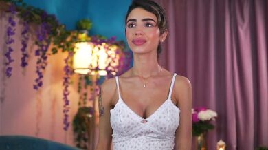 TheAyana - Porn Video [Bongacams]: rhythmic pulsation, live capture, quivering anticipation