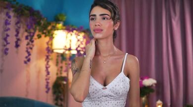 TheAyana - Porn Video [Bongacams]: rhythmic pulsation, live capture, quivering anticipation