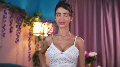 TheAyana - Porn Video [Bongacams]: rhythmic pulsation, live capture, quivering anticipation