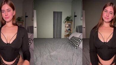 Malaa16 - Porn Video [Bongacams]: babe, naked porn slut, rhythmic pulsation