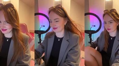 NauryXLoversz - Porn Video [Bongacams]: sensual assets, lovers, multi goal show