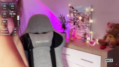 XXXDreamTeam - Porn Video [Bongacams]: elegant décolletage, porn, porn web chat