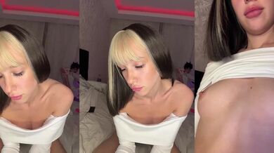 millemimi - Porn Video [Bongacams]: gorgeous bust, charismatic entertainer, wants to fuck