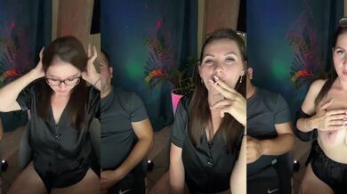 SladenkieVmeste - Porn Video [Bongacams]: lovely enchantress, seductive mounds, enchanting porn slut