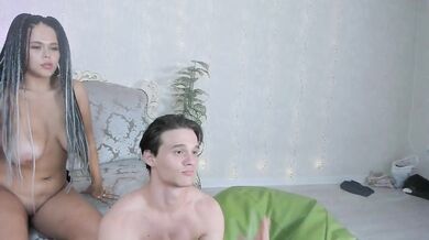 AmeliaNick - Porn Video [Bongacams]: enchanting derriere, dynamic entertainer, first time