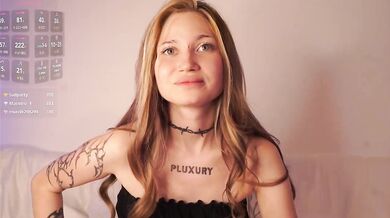 PLUXURY- - Porn Video [Bongacams]: streamed session, lively host, erotic shivers