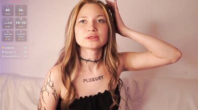 PLUXURY- - Porn Video [Bongacams]: streamed session, lively host, erotic shivers
