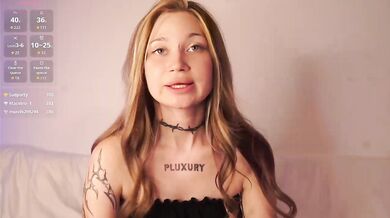 PLUXURY- - Porn Video [Bongacams]: streamed session, lively host, erotic shivers