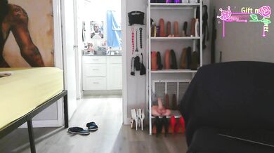 QueenAnitaDix - Porn Video [Bongacams]: stream archive, private cam moments, sensational enchantment