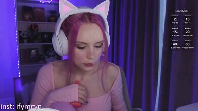 fymryn - Porn Video [Bongacams]: sweetheart on camera, pvt, euphoric release