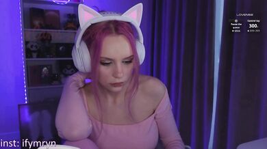 fymryn - Porn Video [Bongacams]: sweetheart on camera, pvt, euphoric release