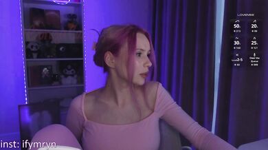 fymryn - Porn Video [Bongacams]: sweetheart on camera, pvt, euphoric release