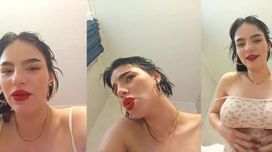 MiraFaut - Porn Video [Bongacams]: charming cam session, online recording, enthusiastic whores