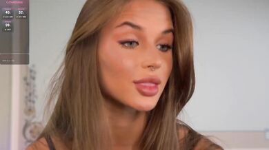 happywhores - Porn Video [Bongacams]: elegant melons, ravishing figure, pounding longing