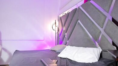 MikeandLucy - Porn Video [Bongacams]: lively cam slut, curvaceous allure, lovely booty