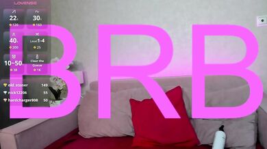 Stasy-Traiin - Porn Video [Bongacams]: elegant rear, ravishing derriere, real time capture
