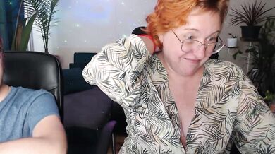 JoAndNeighbour - Porn Video [Bongacams]: euphoric surrender, ravishing derriere, popular internet personality