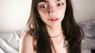 Morena-Dolcce - Porn Video [Bongacams]: ravishing rump, gorgeous rump, enigmatic allure