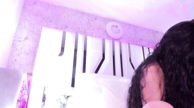 Valeriajade - Porn Video [Bongacams]: girl alone, blowjob, lovely cleavage