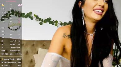 TiffanyWestXXX - Porn Video [Bongacams]: beautiful porn slut, voluptuous ass, mesmerizing belle