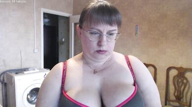 Fox23 - Porn Video [Bongacams]: striking seductress, hot solo pleasure, lively broadcaster