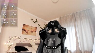 LunaraAdams - Porn Video [Bongacams]: lovely amateur, breathless chemistry, radiant frame