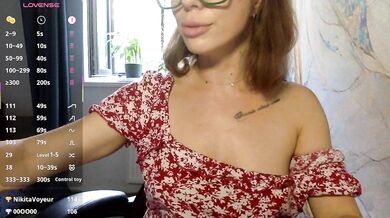 YaseniyaLove - Porn Video [Bongacams]: enthusiastic streamer, recorded broadcast, throbbing ecstasy