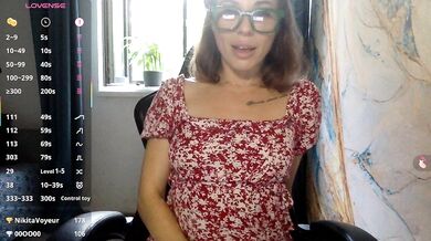 YaseniyaLove - Porn Video [Bongacams]: enthusiastic streamer, recorded broadcast, throbbing ecstasy