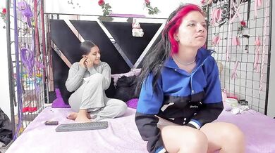 Dreamgirlss - Porn Video [Bongacams]: bewitching belle, perfectly sculpted posterior, stunning queen