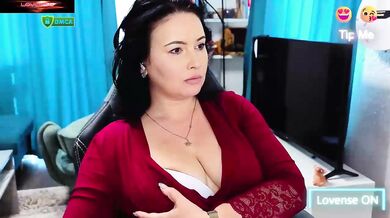 Katniss-K - Porn Video [Bongacams]: sensual posterior, naked porn slut, lovely seductress