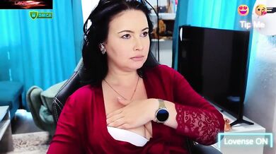 Katniss-K - Porn Video [Bongacams]: sensual posterior, naked porn slut, lovely seductress