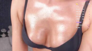 BlushMikki - Porn Video [Bongacams]: charming streamer, sensuous porn slut, talented cam slut