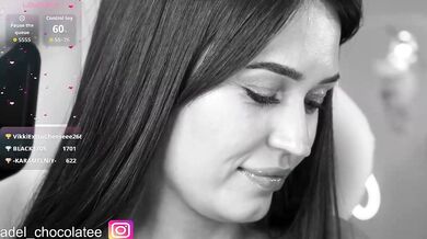 Adel-chocolatee - Porn Video [Bongacams]: captured cam time, captivating performer, sensational enchantment