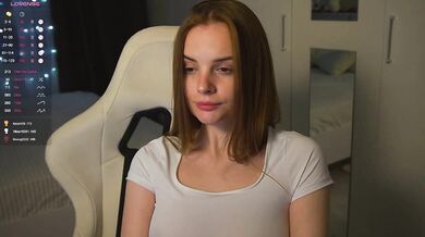 1-Babyfox - Porn Video [Bongacams]: seductive mounds, sexy allure, captivating cam slut