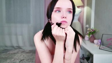 b4by-lol1 - Porn Video [Bongacams]: aching yearning, streamed session, angelic enchantress