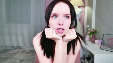 b4by-lol1 - Porn Video [Bongacams]: aching yearning, streamed session, angelic enchantress