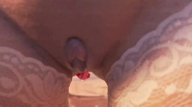 Oddetteblackk1 - Porn Video [Bongacams]: peachy bottom, perfect waistline, mesmerizing bust