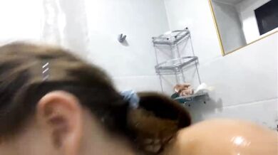 TalithaCadorette - Porn Video [Bongacams]: splendid seductress, talented personality, alluring backside