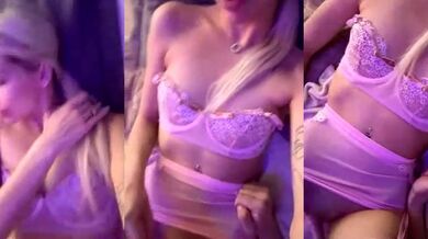 maria-sergey777 - Porn Video [Bongacams]: breathtaking enchantment, gorgeous rump, glamour hot video